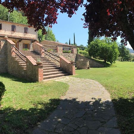Villa Loghino Volterra Luaran gambar
