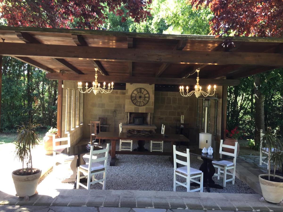 Villa Loghino Volterra Luaran gambar
