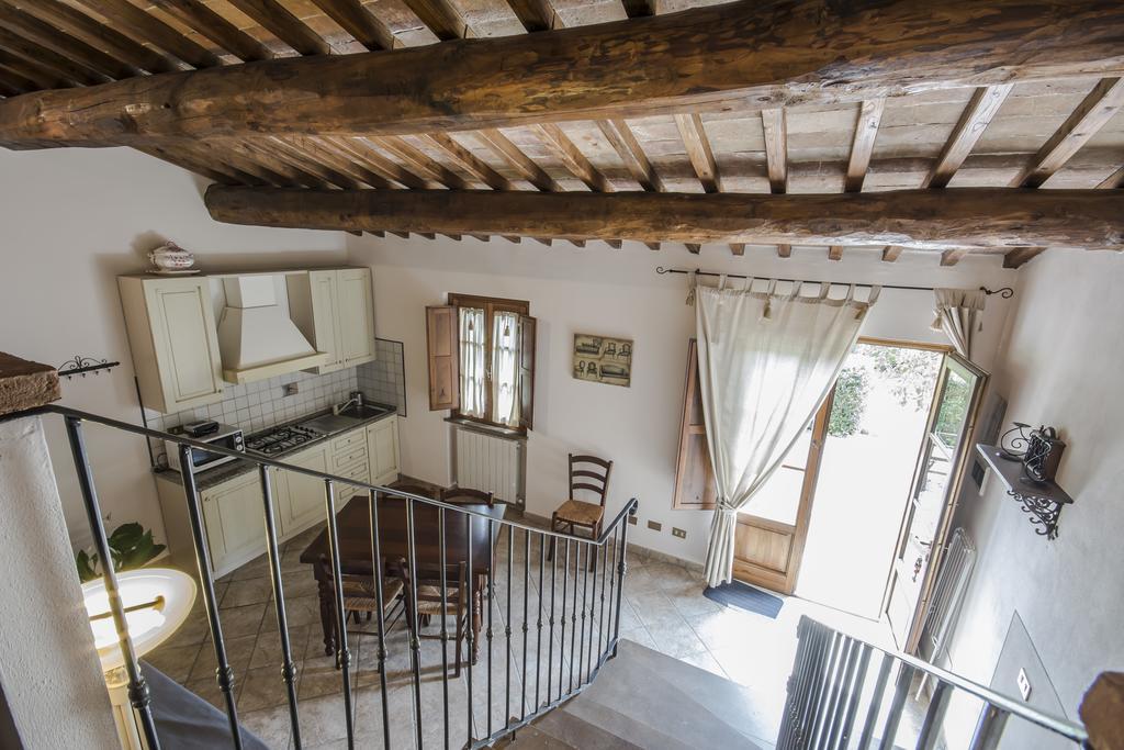 Villa Loghino Volterra Bilik gambar