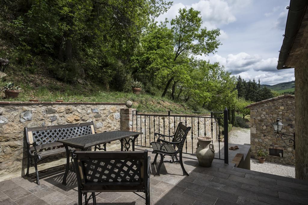 Villa Loghino Volterra Luaran gambar