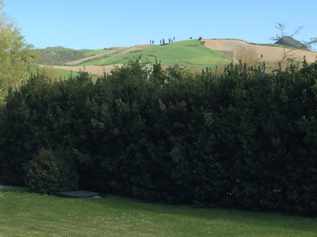 Villa Loghino Volterra Luaran gambar
