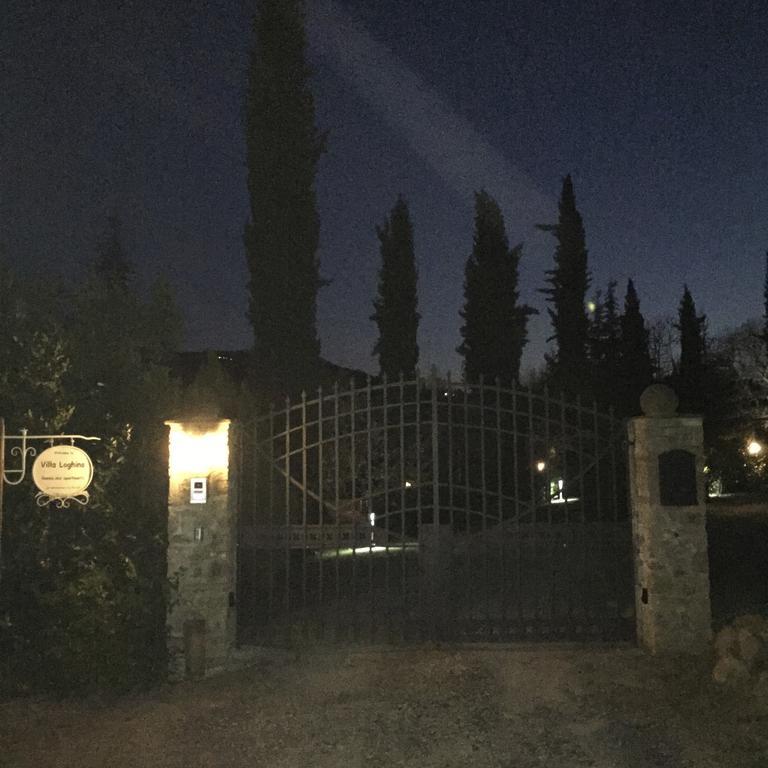 Villa Loghino Volterra Luaran gambar