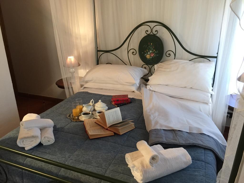 Villa Loghino Volterra Luaran gambar