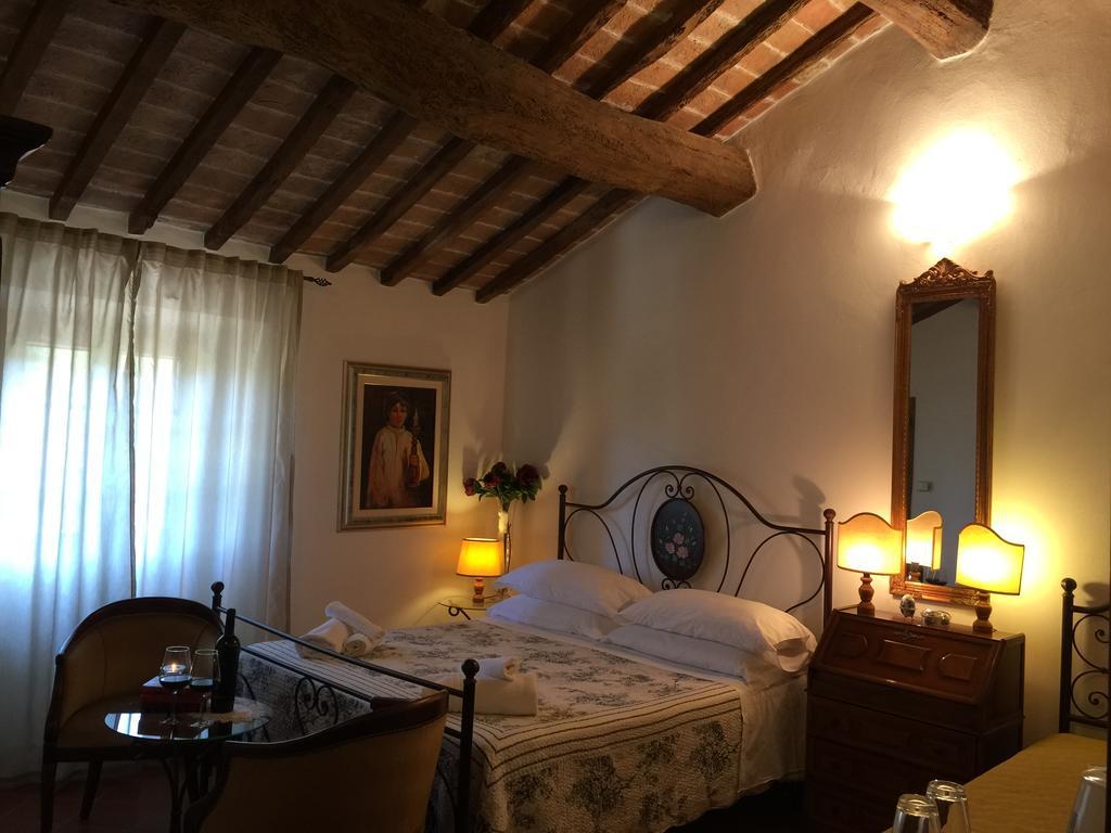 Villa Loghino Volterra Luaran gambar