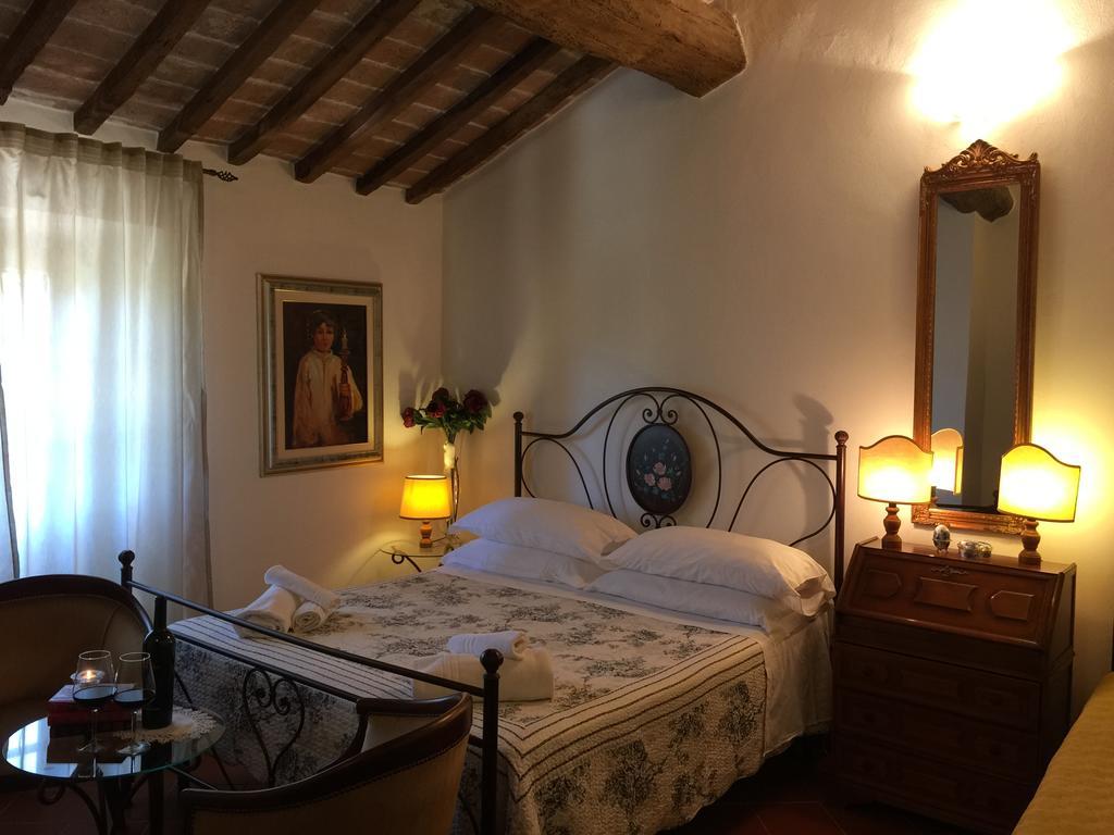 Villa Loghino Volterra Luaran gambar