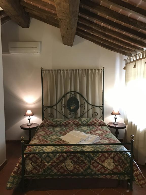 Villa Loghino Volterra Luaran gambar