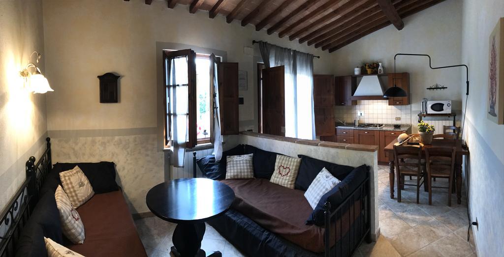 Villa Loghino Volterra Luaran gambar