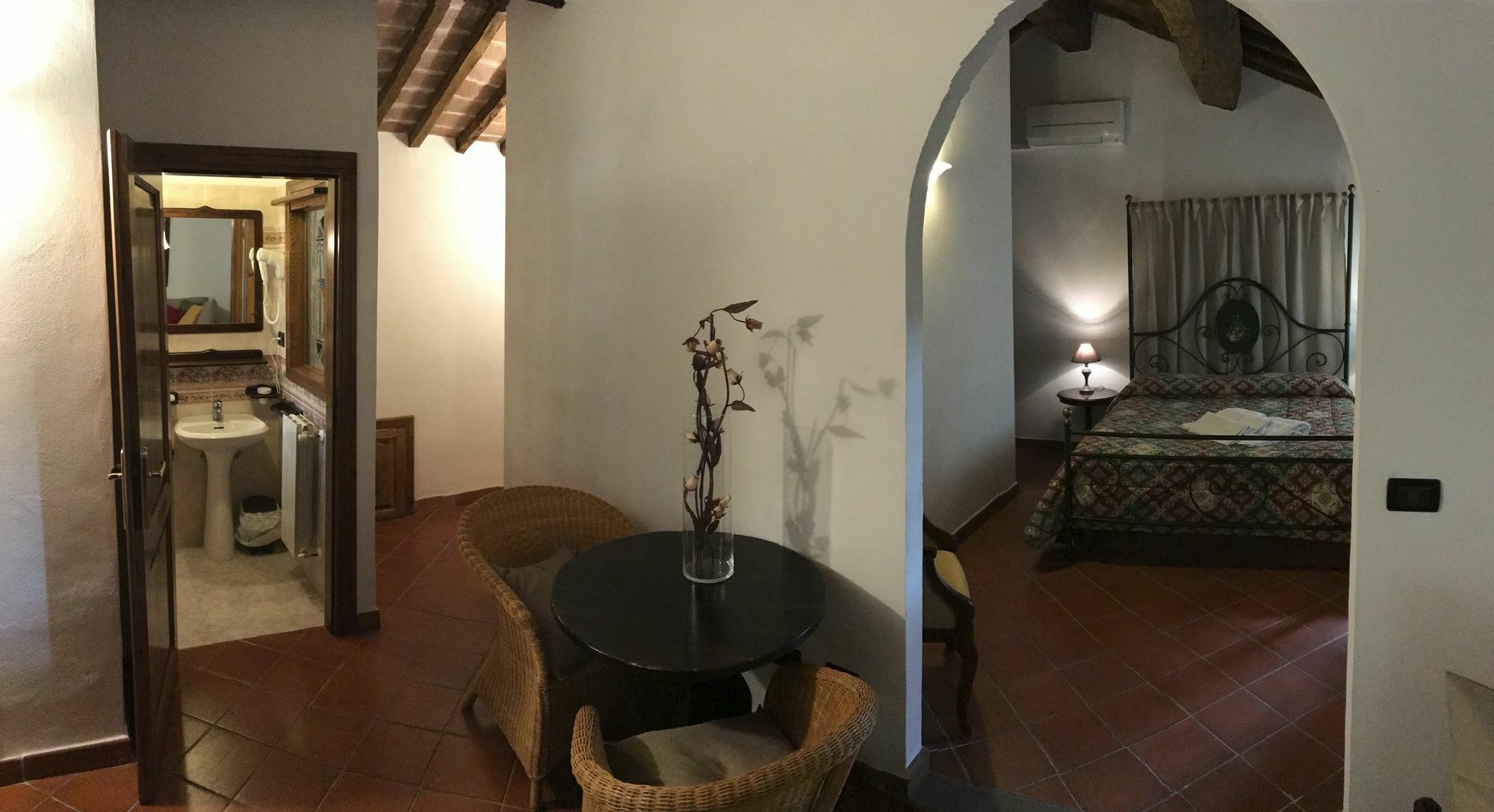 Villa Loghino Volterra Luaran gambar