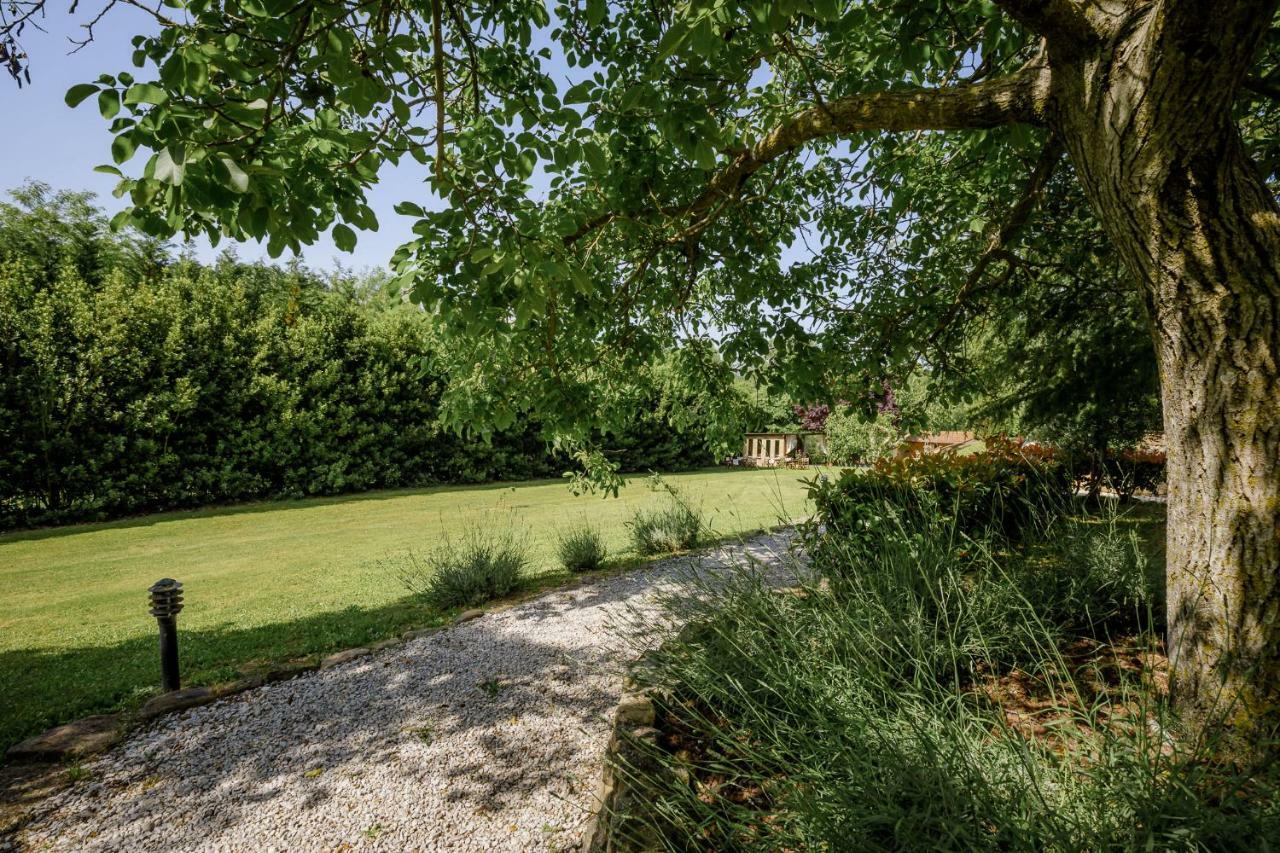 Villa Loghino Volterra Luaran gambar