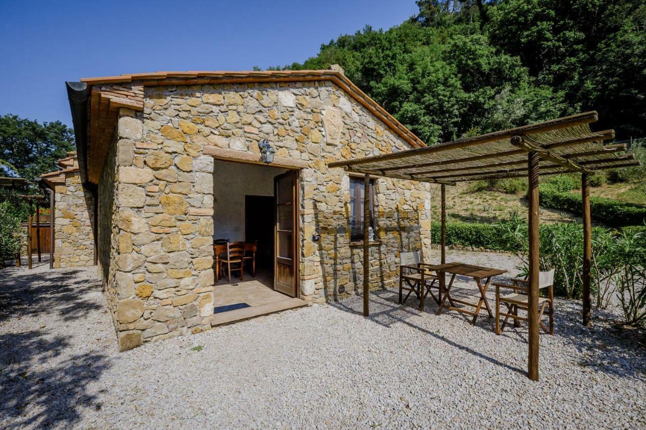 Villa Loghino Volterra Luaran gambar
