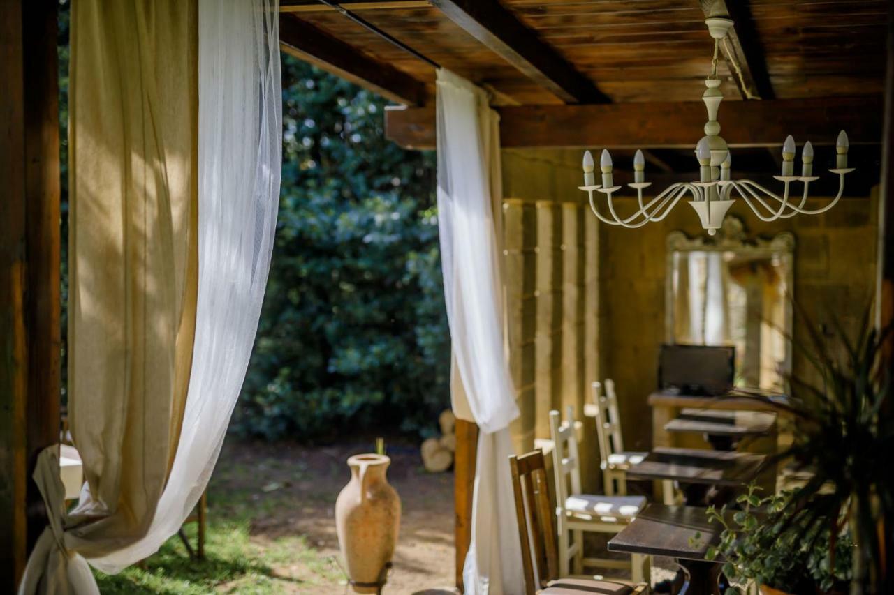 Villa Loghino Volterra Luaran gambar