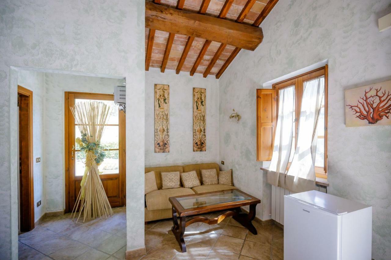 Villa Loghino Volterra Luaran gambar