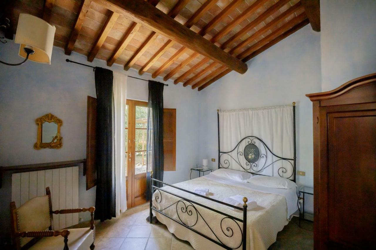 Villa Loghino Volterra Luaran gambar