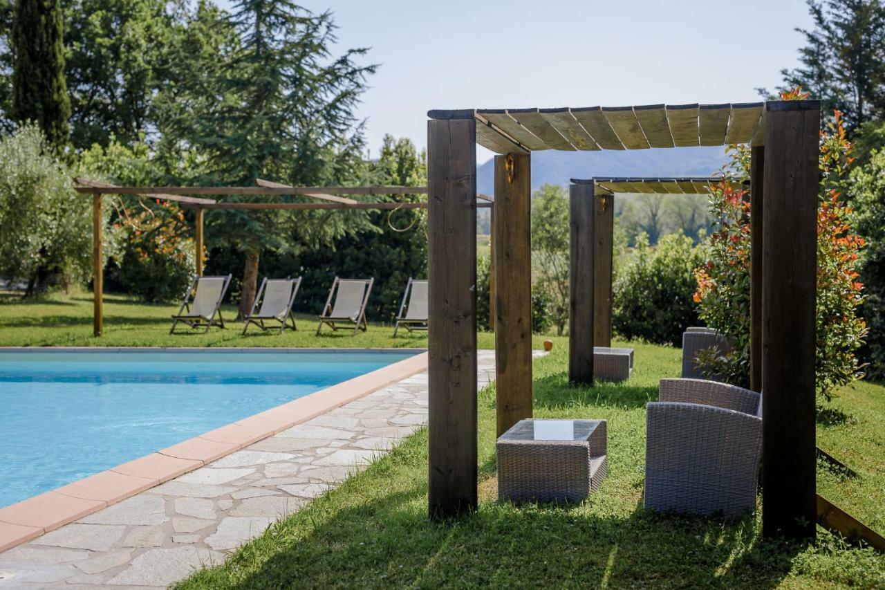 Villa Loghino Volterra Luaran gambar