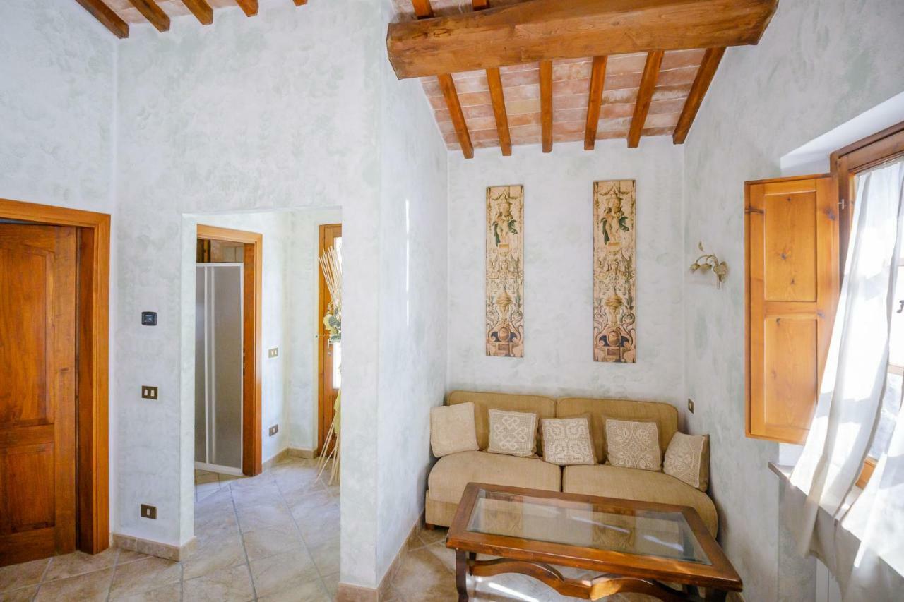 Villa Loghino Volterra Luaran gambar