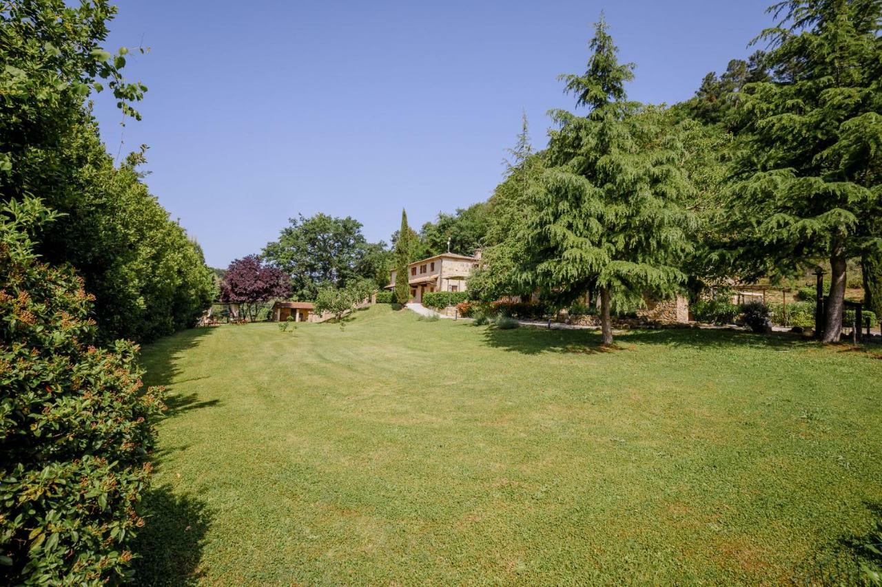 Villa Loghino Volterra Luaran gambar