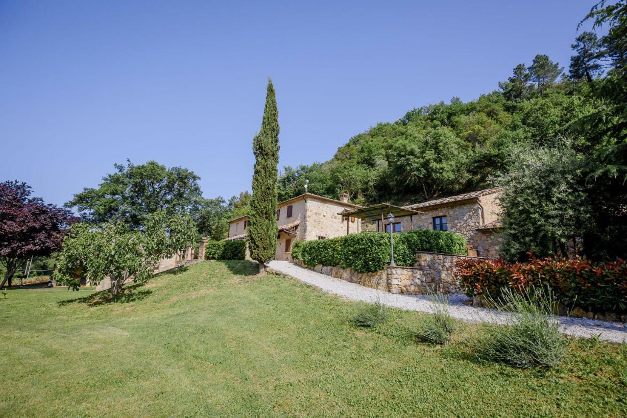Villa Loghino Volterra Luaran gambar